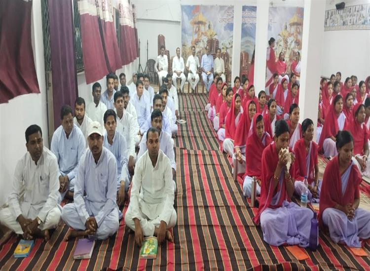 Odishakhabar:Acharya-karamasala-sharapada