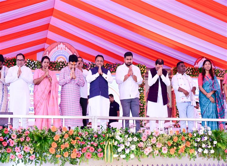 Odishakhabar:Cm-on-pandit-murmu-jaynti