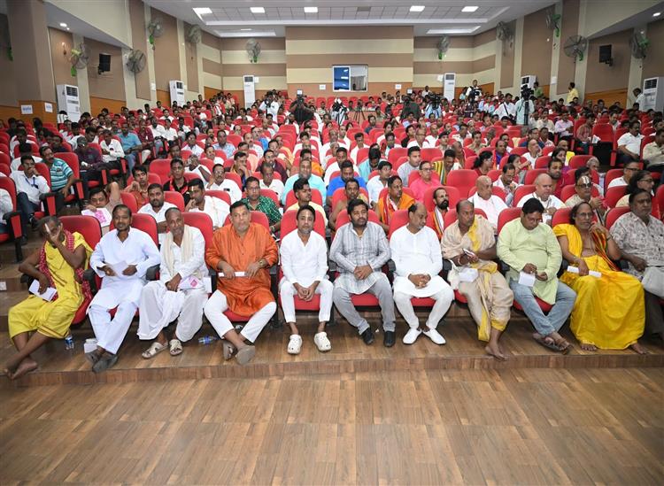 Odishakhabar:Cm-review-puri-rathajatra-2025
