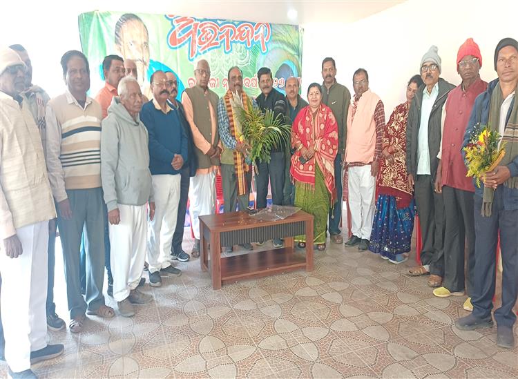 Odishakhabar:Felistation-program-by-jadab-mahansngha