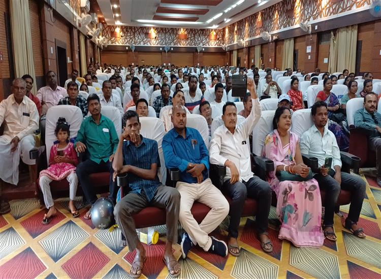 Odishakhabar:Gaon-sathi-mate-meet