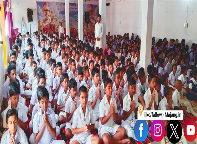 Odishakhabar:Guru-purnima-at-gadgadi-ssm