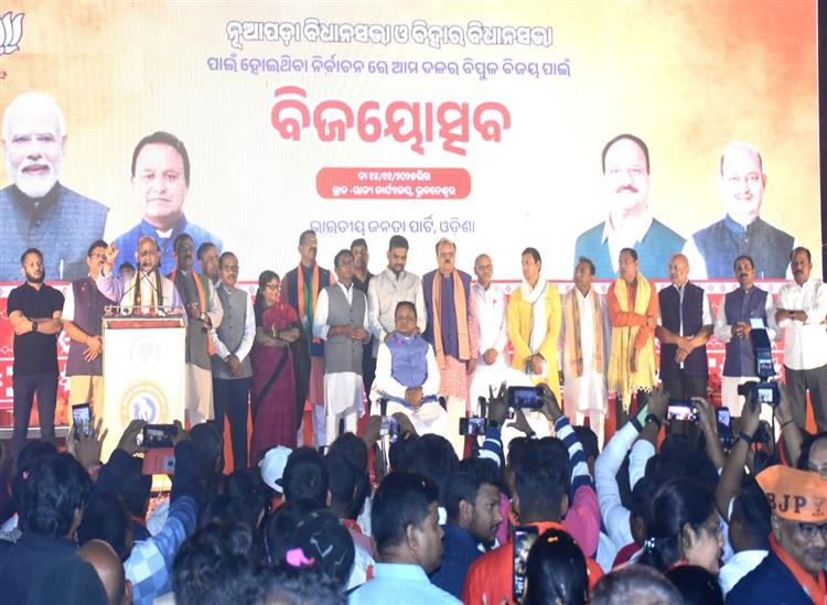 Odishakhabar:Jay-dholkia-win