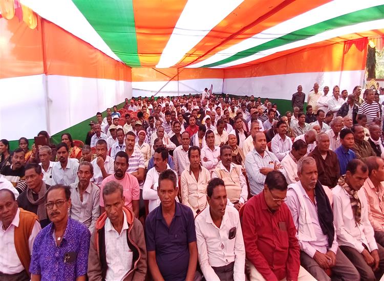 Odishakhabar:New-congress-president-ofiice-metting