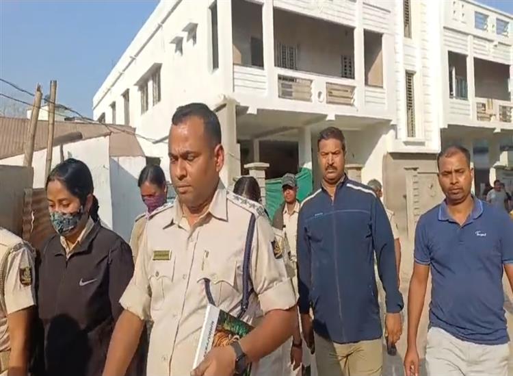 Odishakhabar:Opretion-go-rakhya-two-place-raid