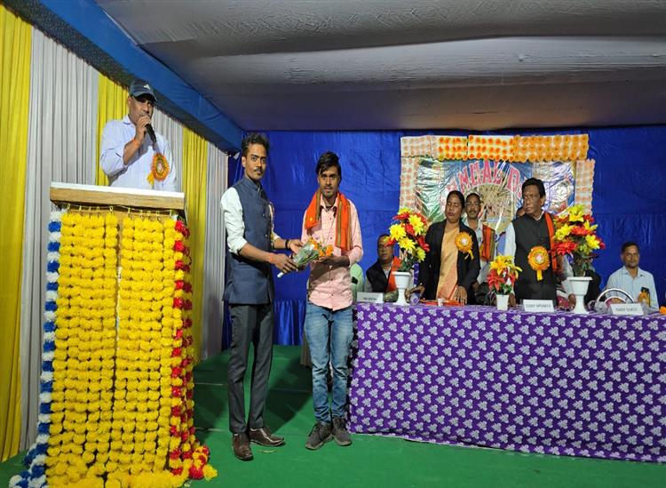 Odishakhabar:Panchayat-high-school-annual-day
