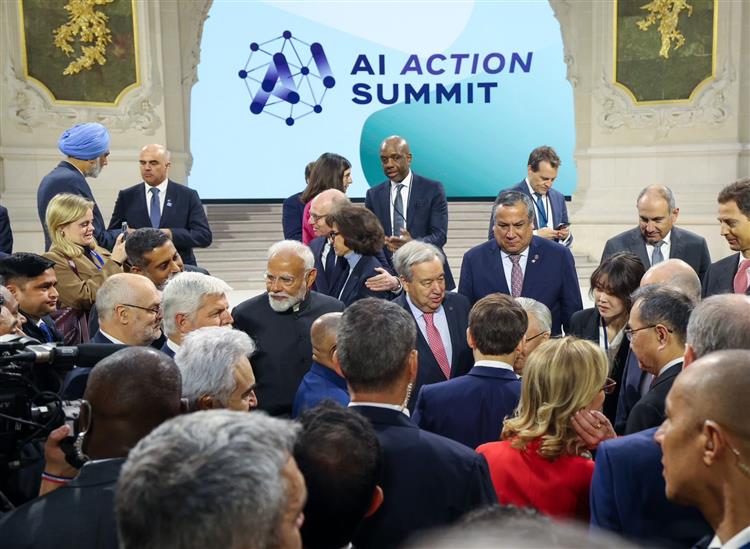 Odishakhabar:Pm-on-paris-ai-summit