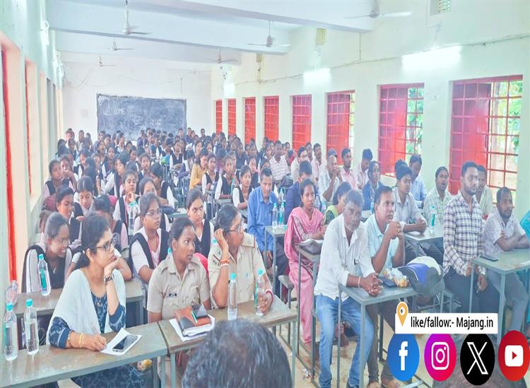 Odishakhabar:Police-awareness-program-on-posco-act