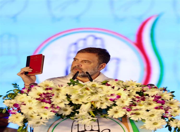 Odishakhabar:Rahul-at-bbsr-sambidhan-banchya-jatra