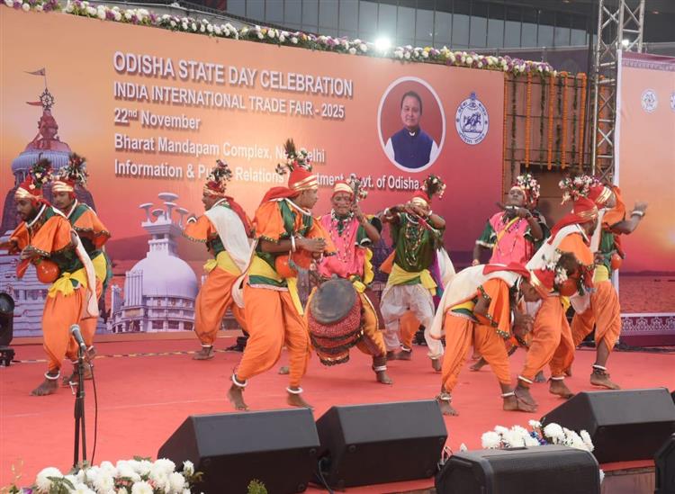 Odishakhabar:Rajya-dibas-at-delhi