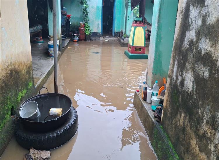 Odishakhabar:Rastaroka-for-drain-water-in-home