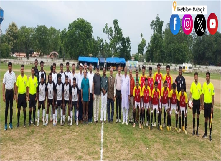 Odishakhabar:Sahani-cup-kjr-rsp-match