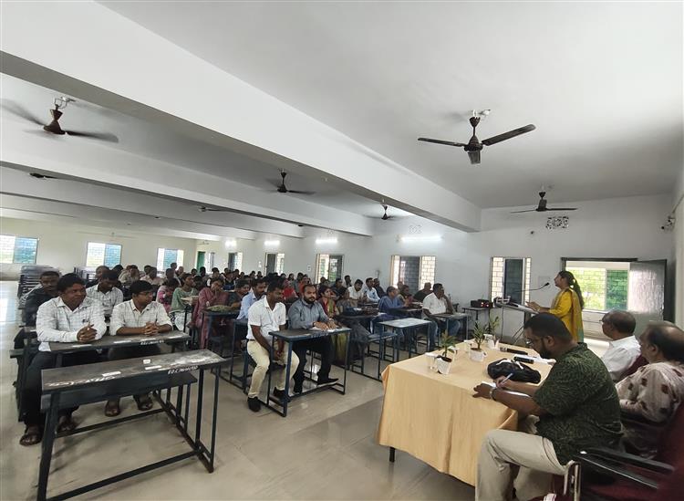 Odishakhabar:Sambidhan-hatya-dibas-at-dd-university