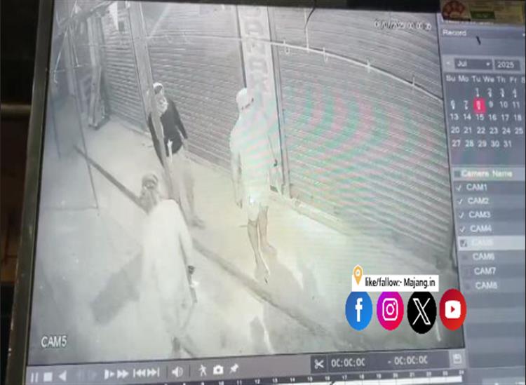 Odishakhabar:Theft-at-gold-shop