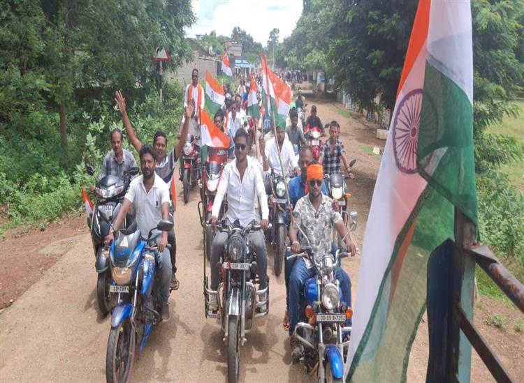 Odishakhabar:Tringa-jatra-program-at-kendeiposi-mandal