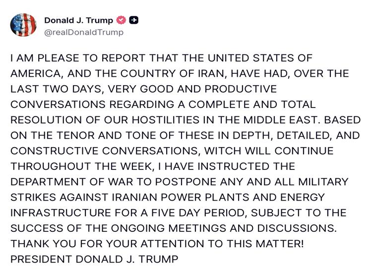 Odishakhabar:Trump-postpone-attck-on-iran