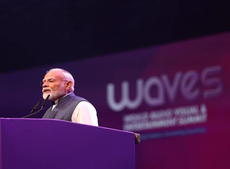 Odishakhabar:Waves-inaugurated